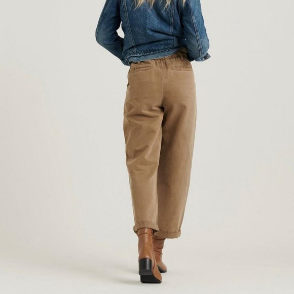Lucky Brand Tan Women's Trousers - Picture 6 of 6